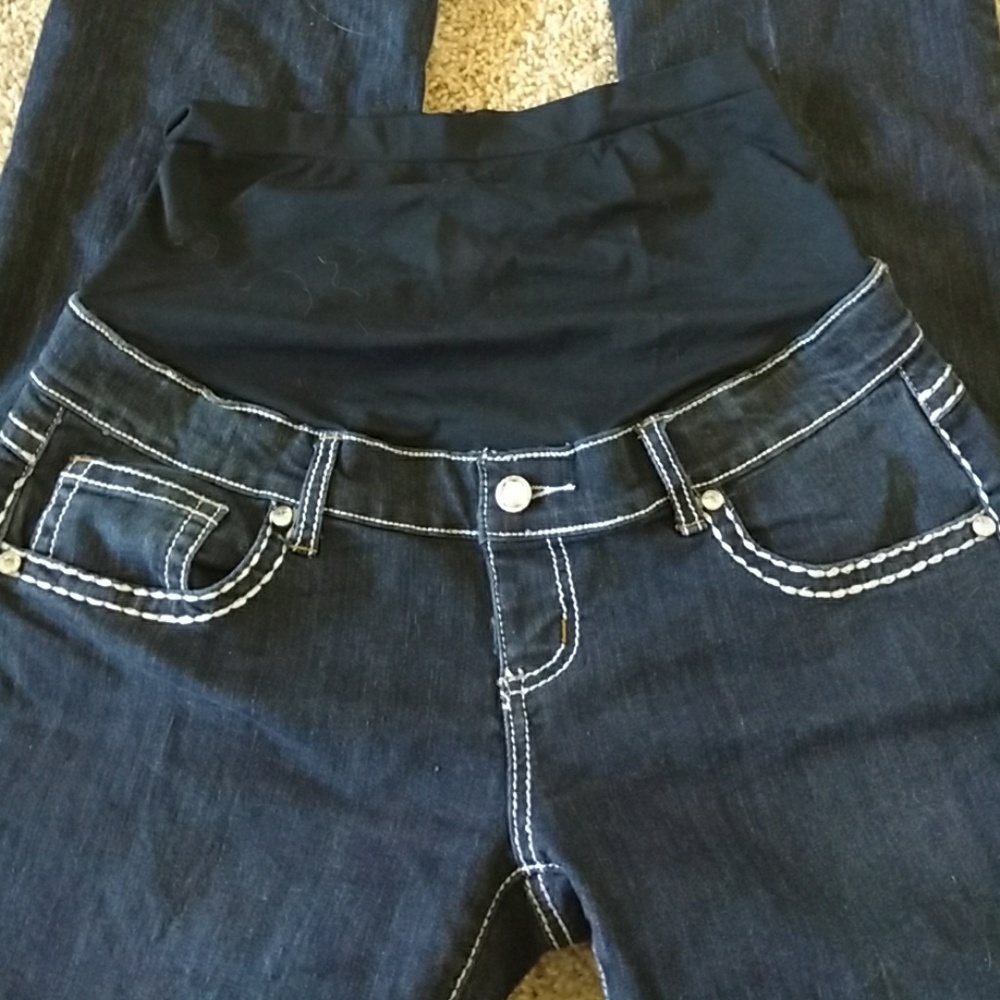 Tala Maternity Jeans